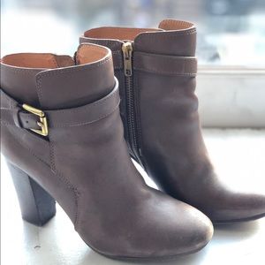 Coach Tulah Heeled Bootie